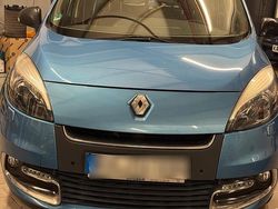 Blau Gebraucht 2012 Renault Scénic Van / Kleinbus | 8.250 €