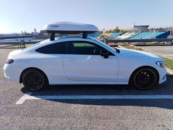 Weiß Gebraucht 2016 Mercedes C180 Edition 1 | 18.000 € (Fairer Preis)