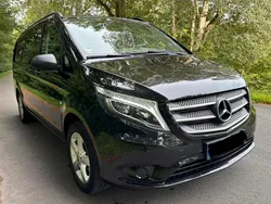 Schwarz Gebraucht 2019 Mercedes Vito Van / Kleinbus | 33.950 €