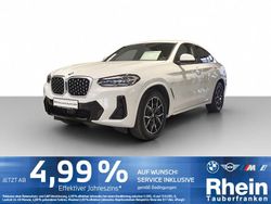 Weiß Gebraucht 2023 BMW X4 Performance SUV | 48.290 € (Guter Preis)