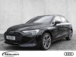 Mythosschwarz metallic Neu 2025 Audi A3 Advanced Plus Limousine | 34.290 € (Fairer Preis)