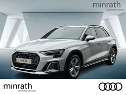 Weiß Gebraucht 2024 Audi A3 Ambiente Limousine | 38.880 €