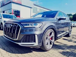 Daytonagrau perleffekt Gebraucht 2021 Audi SQ7 Sport SUV | 59.800 € (Etwas zu teuer)
