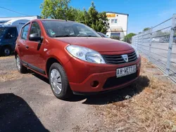 Rot Gebraucht 2010 Dacia Sandero Ambiance Kleinwagen | 4.200 € (Teuer)
