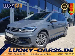 Dolphingrau (b0b0) Neu 2024 VW Touran Comfortline Van / Kleinbus | 41.790 € (Etwas zu teuer)