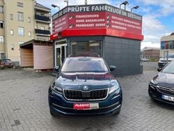 Blau Gebraucht 2018 Skoda Kodiaq Style SUV | 22.399 € (Guter Preis)