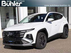 Atlas white (uni) Neu 2025 Hyundai Tucson Select SUV | 25.999 €