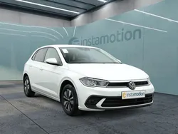 Weiß Gebraucht 2024 VW Polo Move Limousine | 19.700 € (Guter Preis)