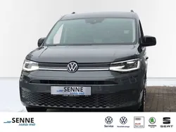 Grau Gebraucht 2023 VW Caddy Maxi Style Van / Kleinbus | 37.980 € (Fairer Preis)