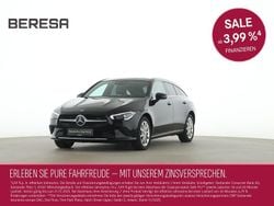 Schwarz Gebraucht 2021 Mercedes CLA250e Shooting Brake Progressive Kombi | 26.480 € (Guter Preis)