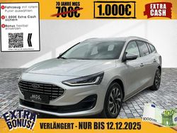Moondust silver meta Gebraucht 2024 Ford Focus Titanium Limousine | 25.850 € (Guter Preis)