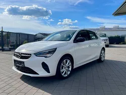 Weiß Gebraucht 2023 Opel Corsa Elegance Limousine | 14.799 € (Superpreis)