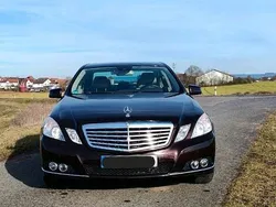 Braun Gebraucht 2010 Mercedes 350 Limousine | 13.199 € (Superpreis)