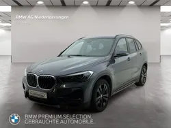 Grau Gebraucht 2021 BMW X1 Sport Line SUV | 23.908 € (Fairer Preis)
