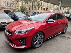 Rot Gebraucht 2020 Kia ProCeed GT-Line Kleinwagen | 13.490 € (Guter Preis)