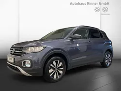 Grau Gebraucht 2023 VW T-Cross Move SUV | 23.990 € (Etwas zu teuer)
