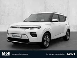 Snow white pearl Neu 2024 Kia Soul EV Inspiration SUV | 28.480 € (Superpreis)