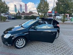Schwarz Gebraucht 2005 Opel Tigra Cabrio | 2.400 € (Fairer Preis)