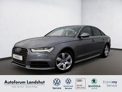 Grau tornadograu Gebraucht 2018 Audi A6 Limousine | 21.990 € (Guter Preis)