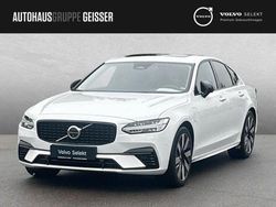 Crystal weiß perleffekt Gebraucht 2024 Volvo S90 Ultimate Limousine | 39.750 € (Superpreis)