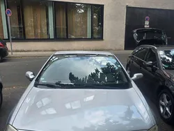 Silber Gebraucht 2007 Renault Mégane Cabriolet Dynamique Cabrio | 2.800 € (Fairer Preis)