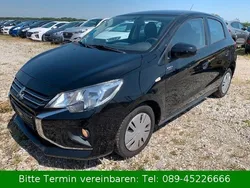 Schwarz Gebraucht 2024 Mitsubishi Space Star Select Limousine | 10.990 € (Guter Preis)