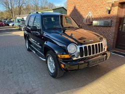 Schwarz Gebraucht 2007 Jeep Cherokee Limited SUV | 6.990 €