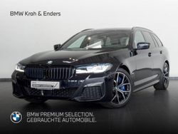 Schwarz Gebraucht 2022 BMW 540 M Sport Kombi | 43.990 € (Fairer Preis)
