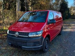 Rot Gebraucht 2016 VW Transporter Van | 15.900 € (Superpreis)
