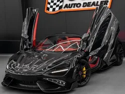 Schwarz Gebraucht 2019 McLaren 720S Cabrio | 289.190 €