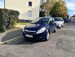 Blau Gebraucht 2009 Opel Corsa Selection Kleinwagen | 1.300 € (Guter Preis)