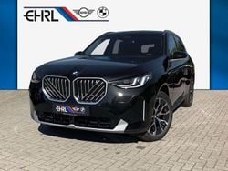 Schwarz Gebraucht 2025 BMW X3 Sport Line SUV | 62.440 € (Guter Preis)