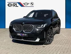 Schwarz Gebraucht 2025 BMW X3 Sport Line SUV | 66.540 € (Fairer Preis)