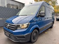 Blau Gebraucht 2019 VW Crafter Van | 19.950 € (Guter Preis)