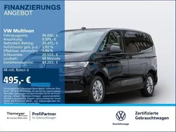 Gebraucht 2022 VW Multivan Van / Kleinbus | 49.490 € (Guter Preis)