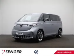 Silber Neu 2024 VW ID. Buzz Pro Van | 66.500 €