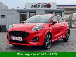 Rot Gebraucht 2020 Ford Puma ST-Line X SUV | 15.900 € (Superpreis)