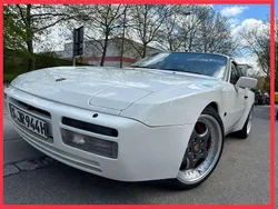 Weiß Gebraucht 1989 Porsche 944 Turbo Coupé | 39.999 €