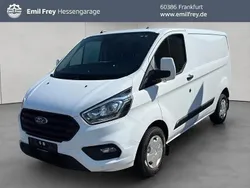 Weiß Neu 2024 Ford Transit Custom Trend Abholung | 31.950 € (Superpreis)
