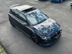 Deep black perleffekt Gebraucht 2023 VW Golf VIII GTI Limousine | 32.900 € (Superpreis)