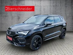 Schwarz Neu 2025 Seat Ateca Black Edition SUV | 34.950 € (Fairer Preis)