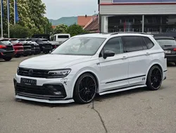 Weiß Gebraucht 2019 VW Tiguan R-line SUV | 27.690 € (Guter Preis)