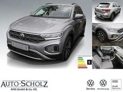 Silber Gebraucht 2024 VW T-Roc Move SUV | 23.880 € (Guter Preis)