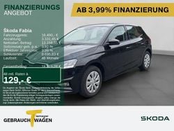 Schwarz Gebraucht 2025 Skoda Fabia Essence Kleinwagen | 16.490 € (Superpreis)