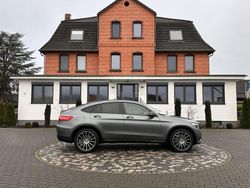 Grau Gebraucht 2019 Mercedes GLC250 AMG Coupé | 31.950 € (Guter Preis)
