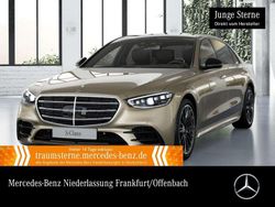 Gold Gebraucht 2024 Mercedes S580 AMG Limousine | 124.990 € (Guter Preis)