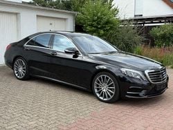 Schwarz Gebraucht 2013 Mercedes S500 AMG line Limousine | 19.900 € (Superpreis)