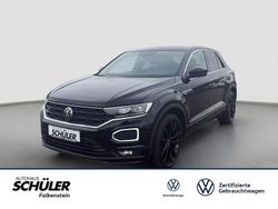 Deep black perleffekt Gebraucht 2021 VW T-Roc Sportline SUV | 26.745 € (Fairer Preis)