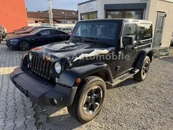 Schwarz Gebraucht 2015 Jeep Wrangler Sahara SUV | 29.899 € (Fairer Preis)