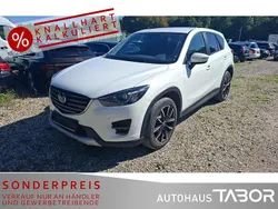 Arachneweiß metallic Gebraucht 2015 Mazda CX-5 Sports-Line SUV | 8.785 € (Guter Preis)